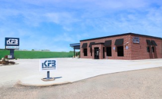 Exterior shot of the Wheelersburg office